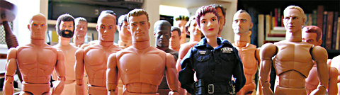 Poseable Thumbs
