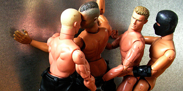 A taste of what you'll find in Action Gallery 1